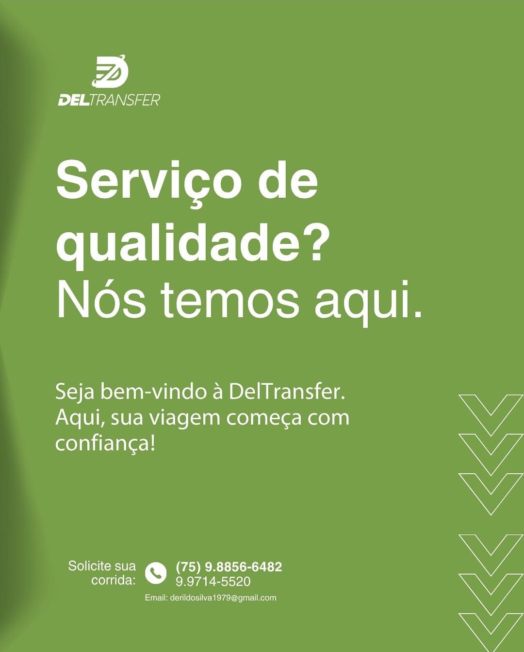 Quem Somos - DelTransfer